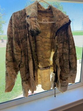 Tribe Kelley Camo Jacket